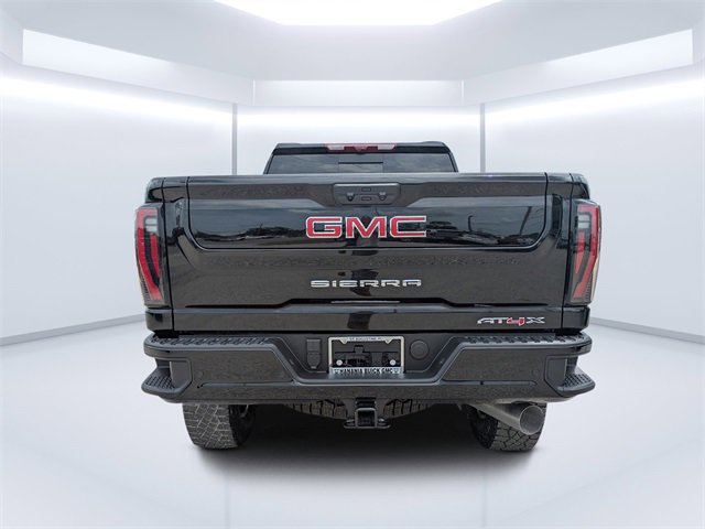 2025 Gmc Sierra 2500 AT4X photo 4