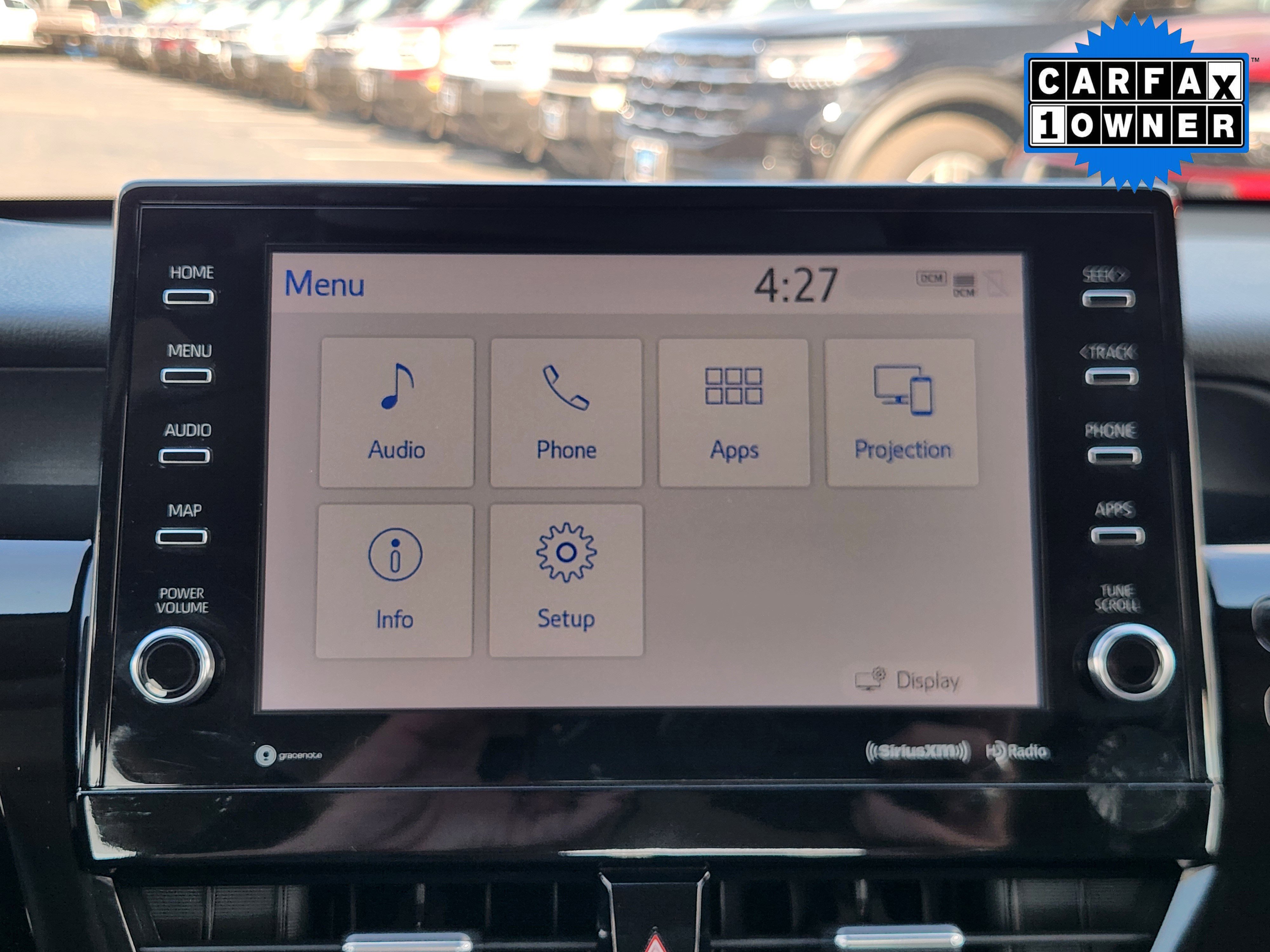 2024 Toyota Camry XSE photo 2