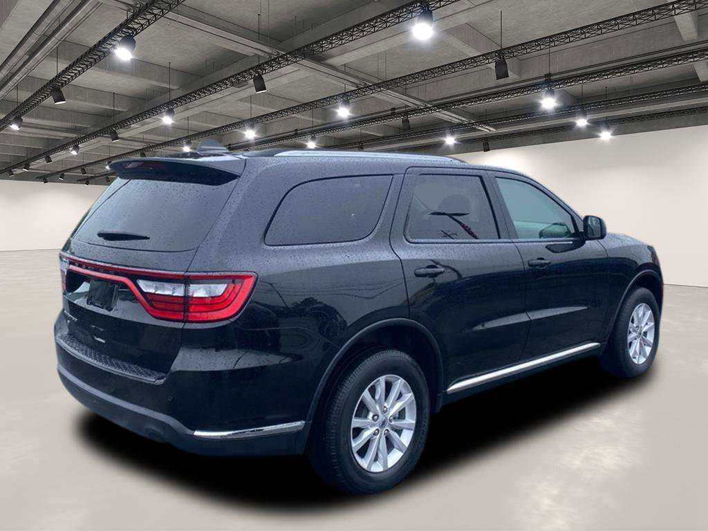 2021 Dodge Durango SXT Plus photo 6