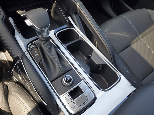 2025 Kia Telluride SX photo 25