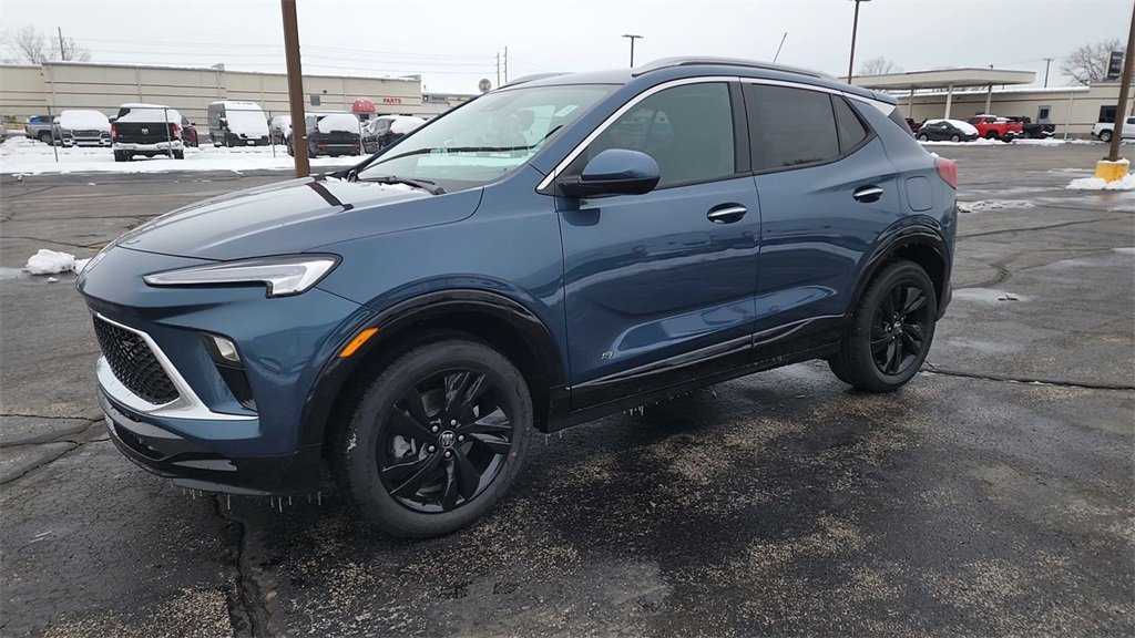 2026 Buick Encore GX Sport Touring photo 3