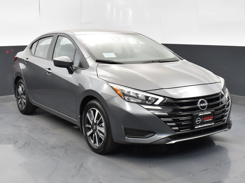2025 Nissan Versa Sedan SV's photo