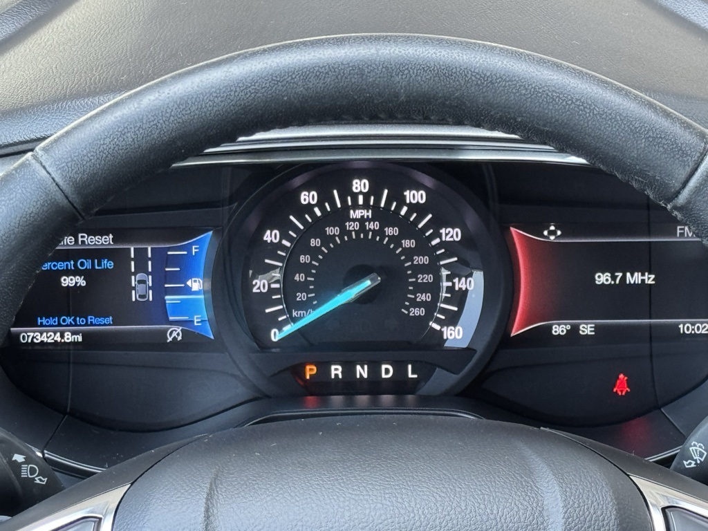 2020 Ford Fusion SEL photo 19