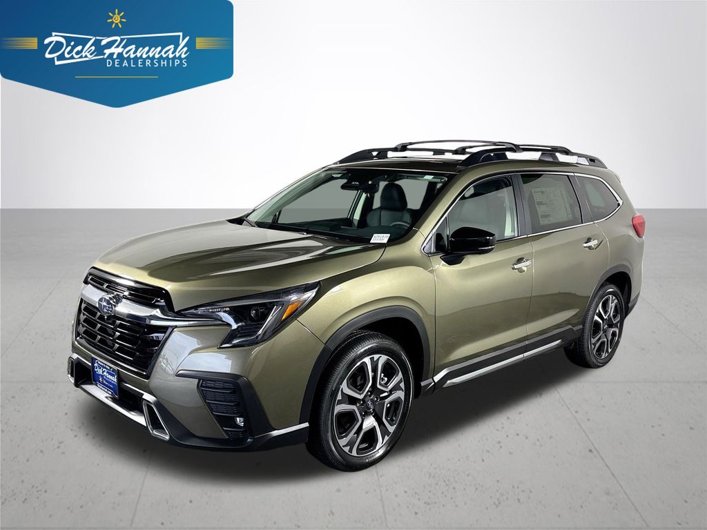 2025 Subaru Ascent Touring's photo