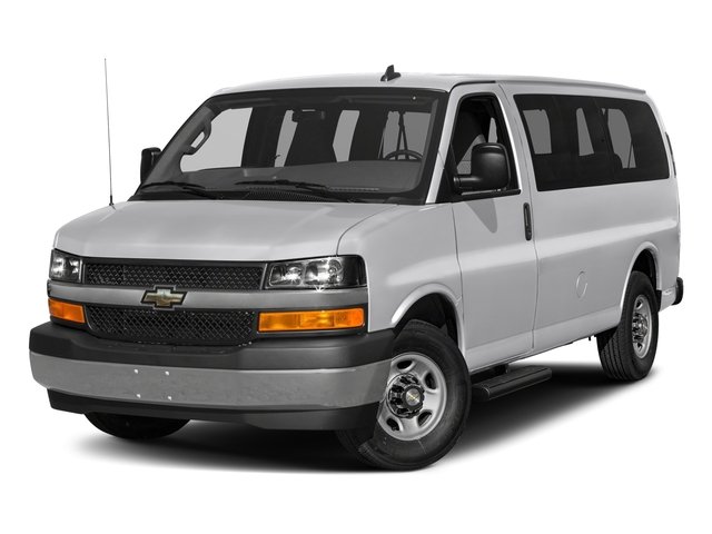 2017 Chevrolet Express Passenger LS's photo