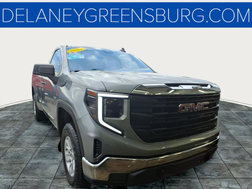 2024 GMC Sierra SLE's photo