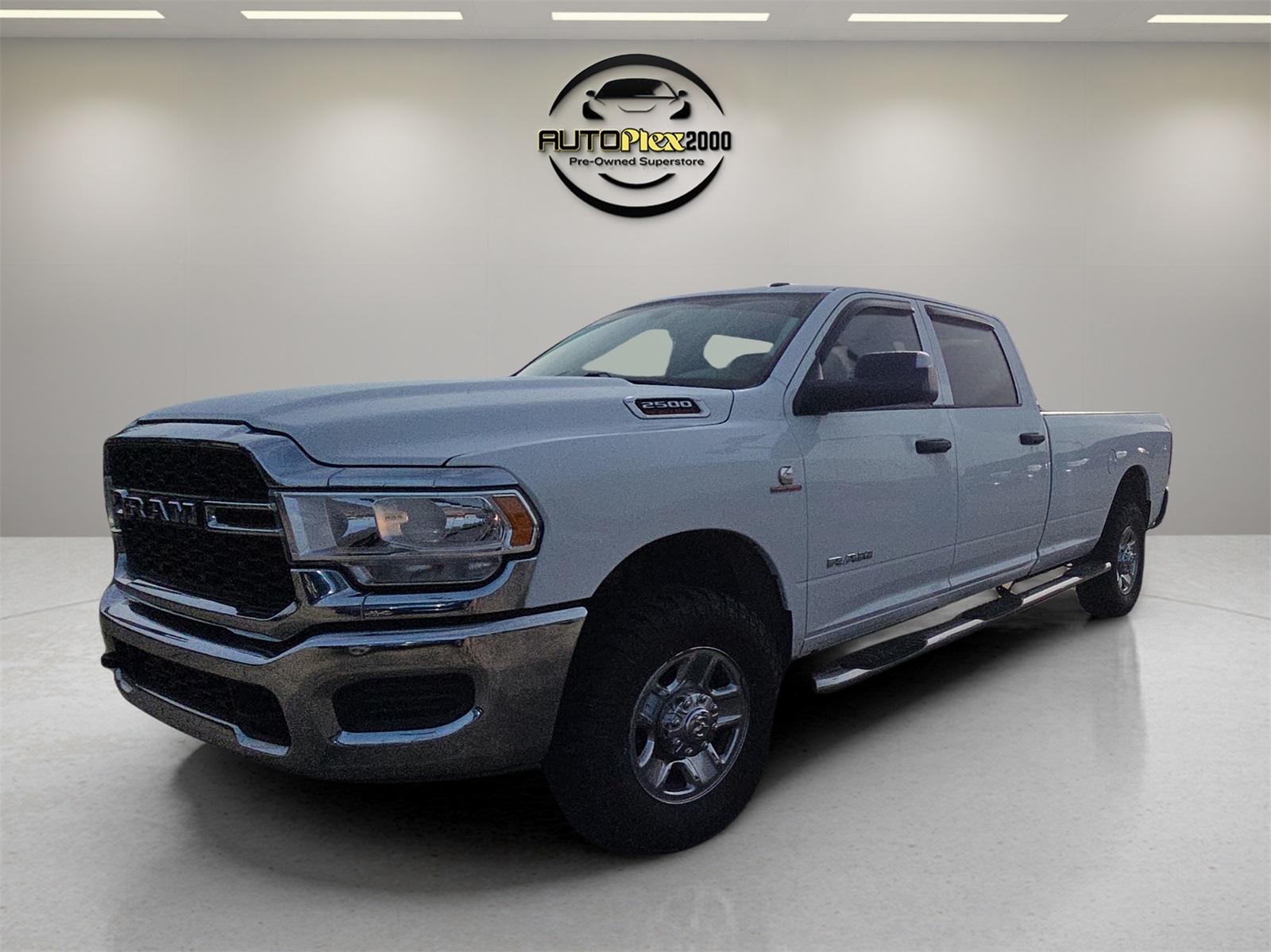 2019 Ram 2500 Tradesman photo 2