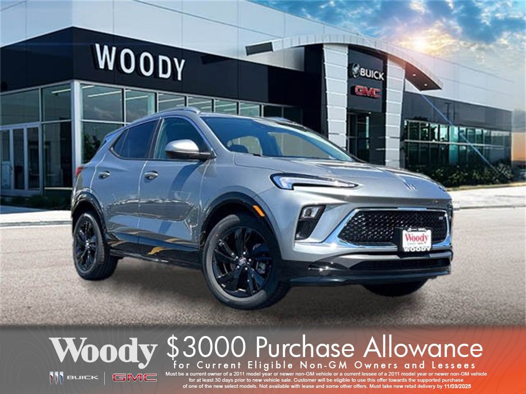 2026 Buick Encore GX Sport Touring