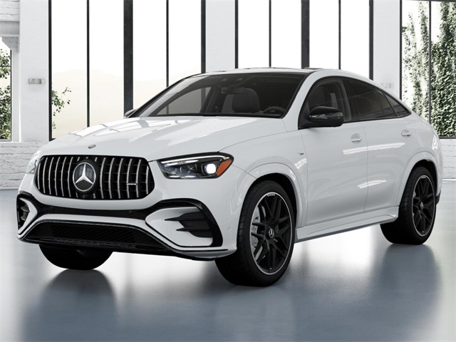 2026 Mercedes-Benz GLE Coupe GLE 53 AMG's photo