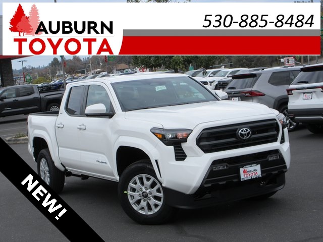 2026 Toyota Tacoma SR5's photo