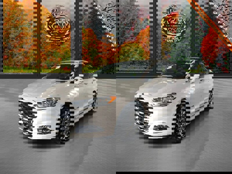 2013 Ford Fusion SE Hybrid