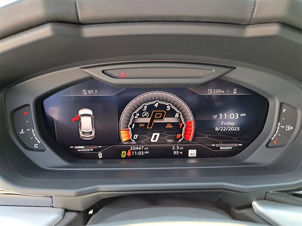 2021 Lamborghini Urus photo 32