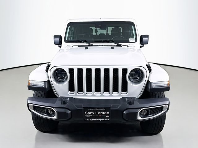 2020 Jeep Gladiator Overland photo 2