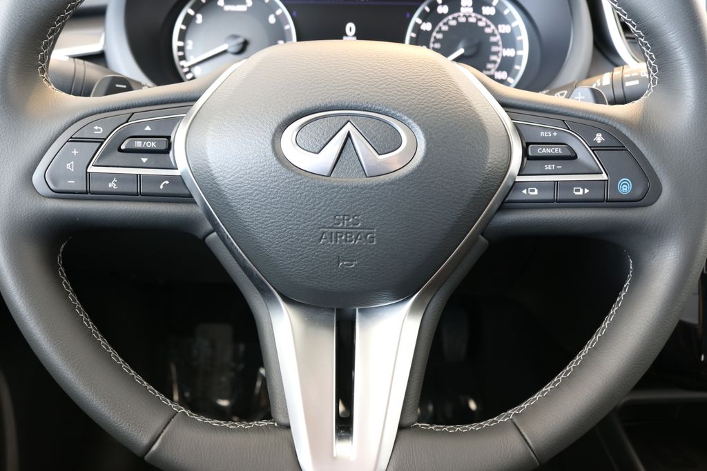 2025 Infiniti QX50 Luxe photo 30