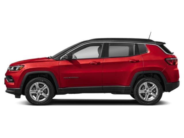 2026 Jeep Compass Limited Altitude photo 3