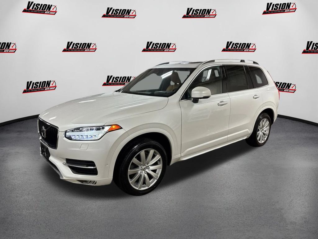 2017 Volvo XC90