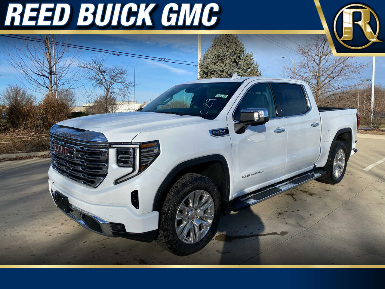 2026 GMC Sierra 1500 Denali's photo