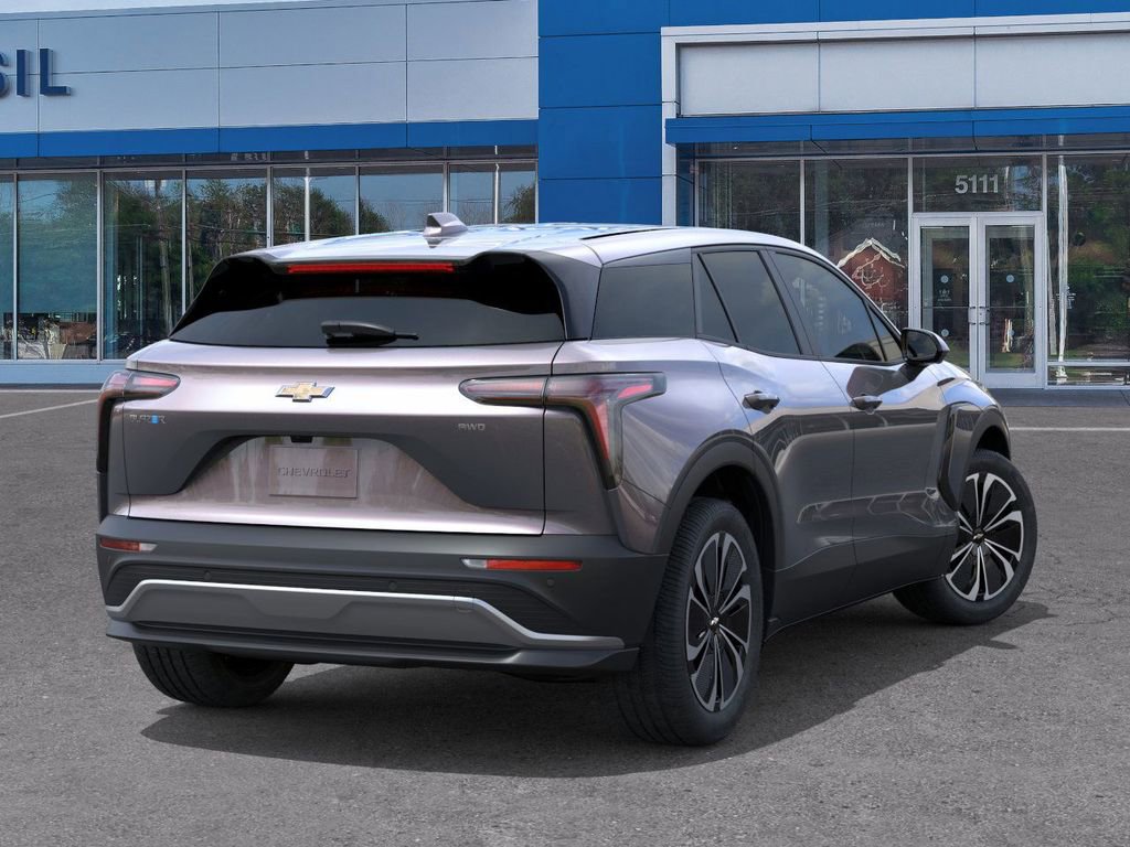 2026 Chevrolet Blazer EV photo 2