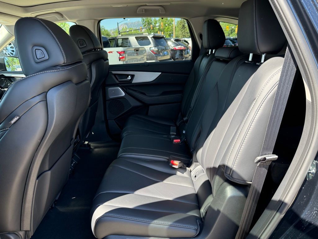 2025 Acura MDX SH-AWD Technology photo 12