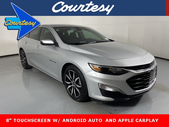 2020 Chevrolet Malibu