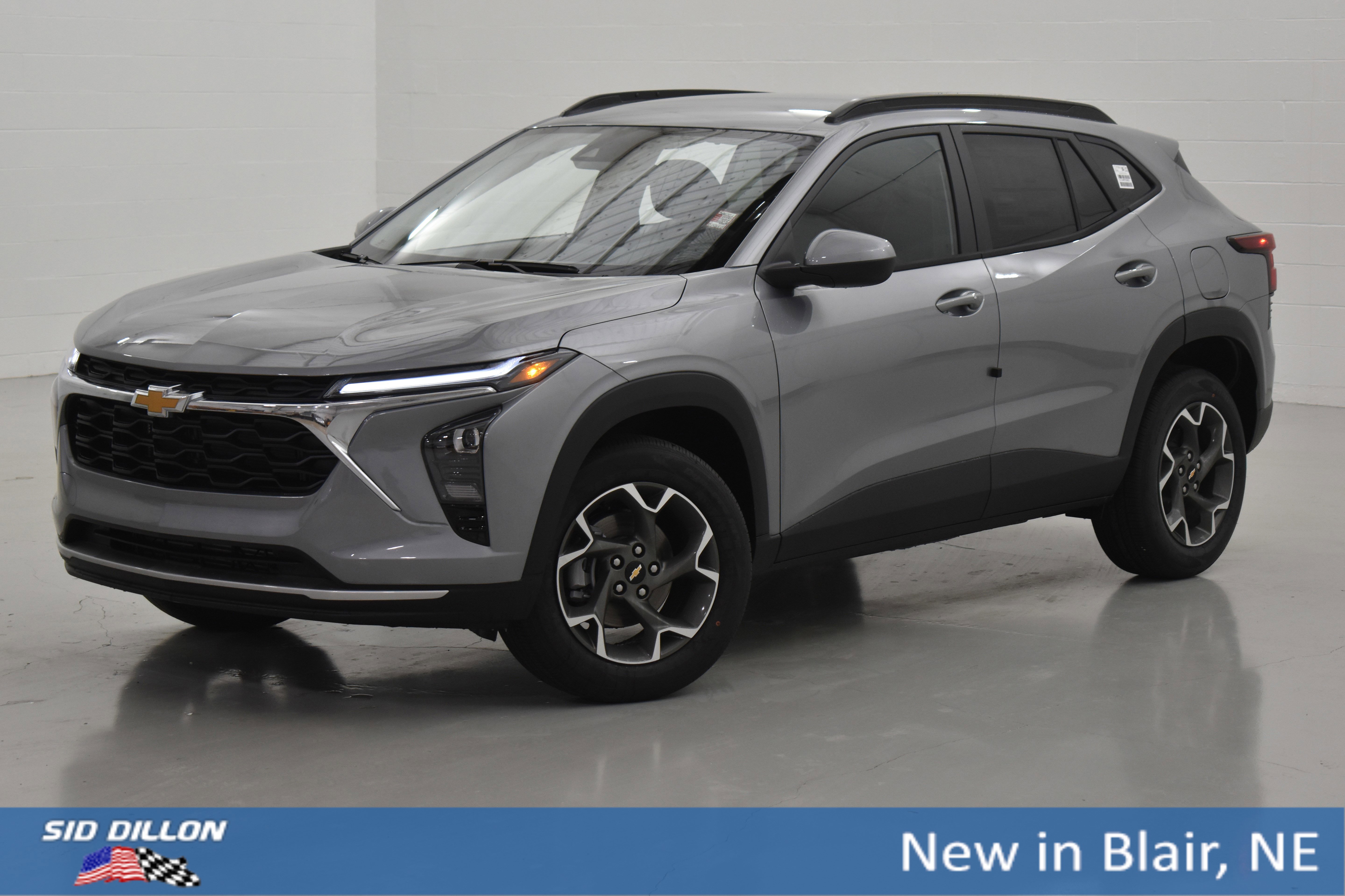 2026 Chevrolet Trax LT's photo