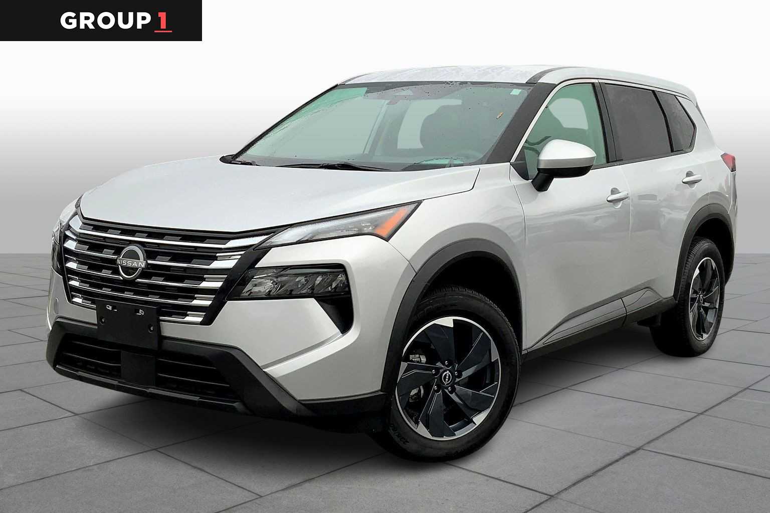 2024 Nissan Rogue SV's photo