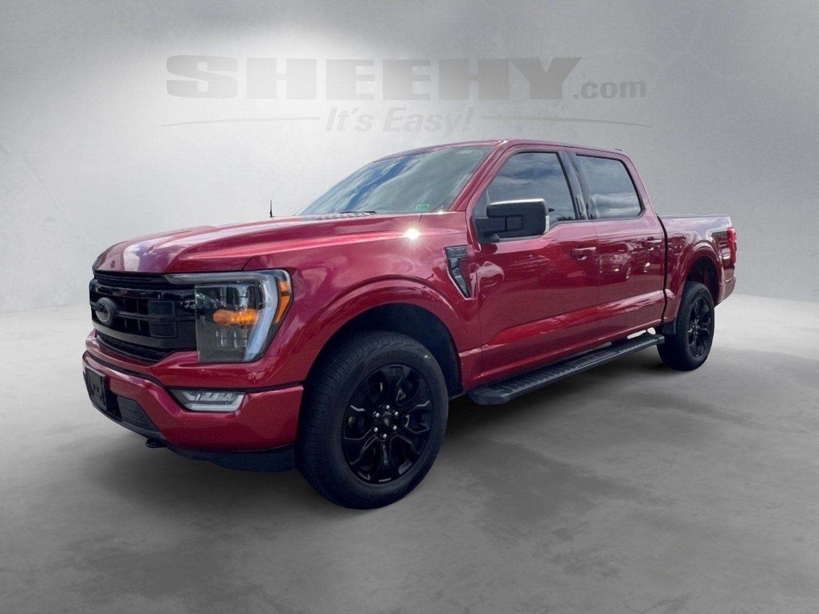 2022 Ford F-150 XLT photo 16