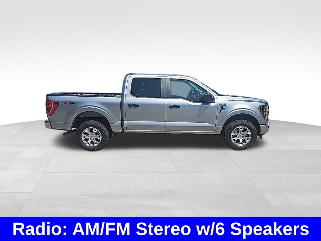 2023 Ford F-150 XLT photo 3