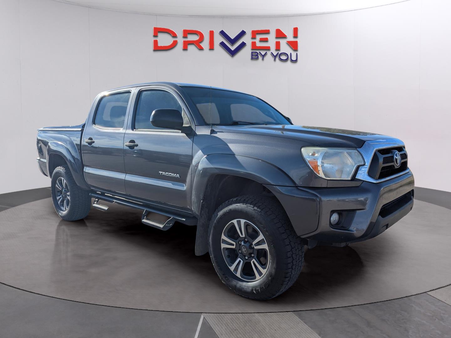 2015 Toyota Tacoma PreRunner photo 4