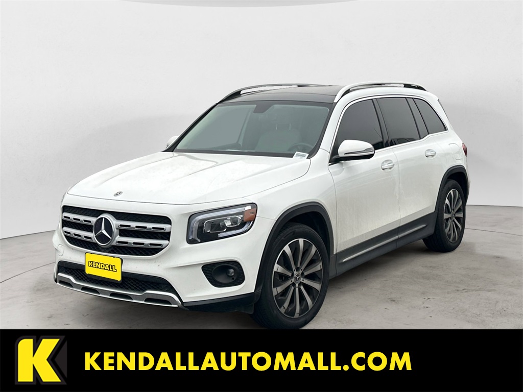 2022 Mercedes-Benz GLB Base's photo