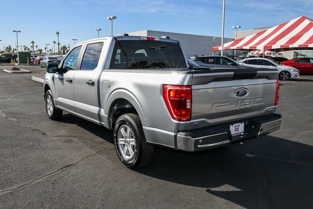 2023 Ford F-150 XLT photo 3