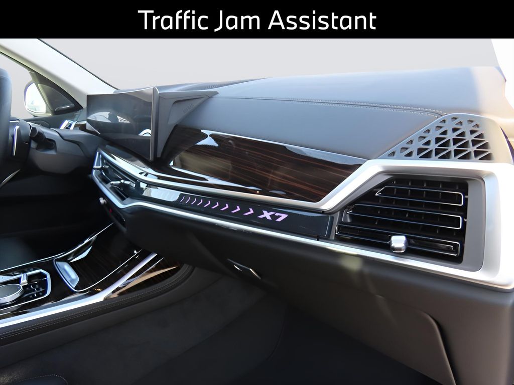 2025 Bmw X7 xDrive40i photo 11