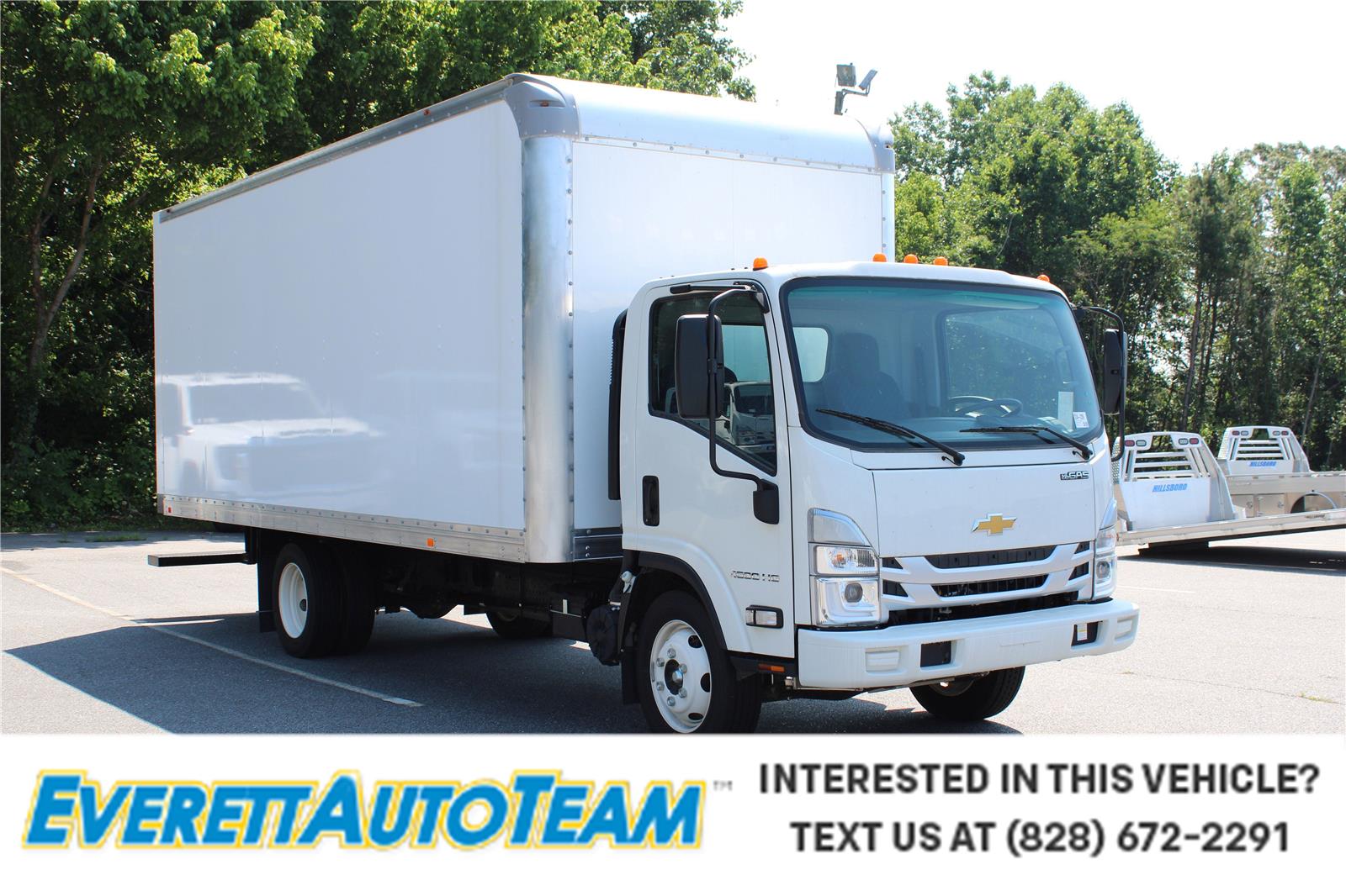 2024 Chevrolet Low Cab Forward Base's photo