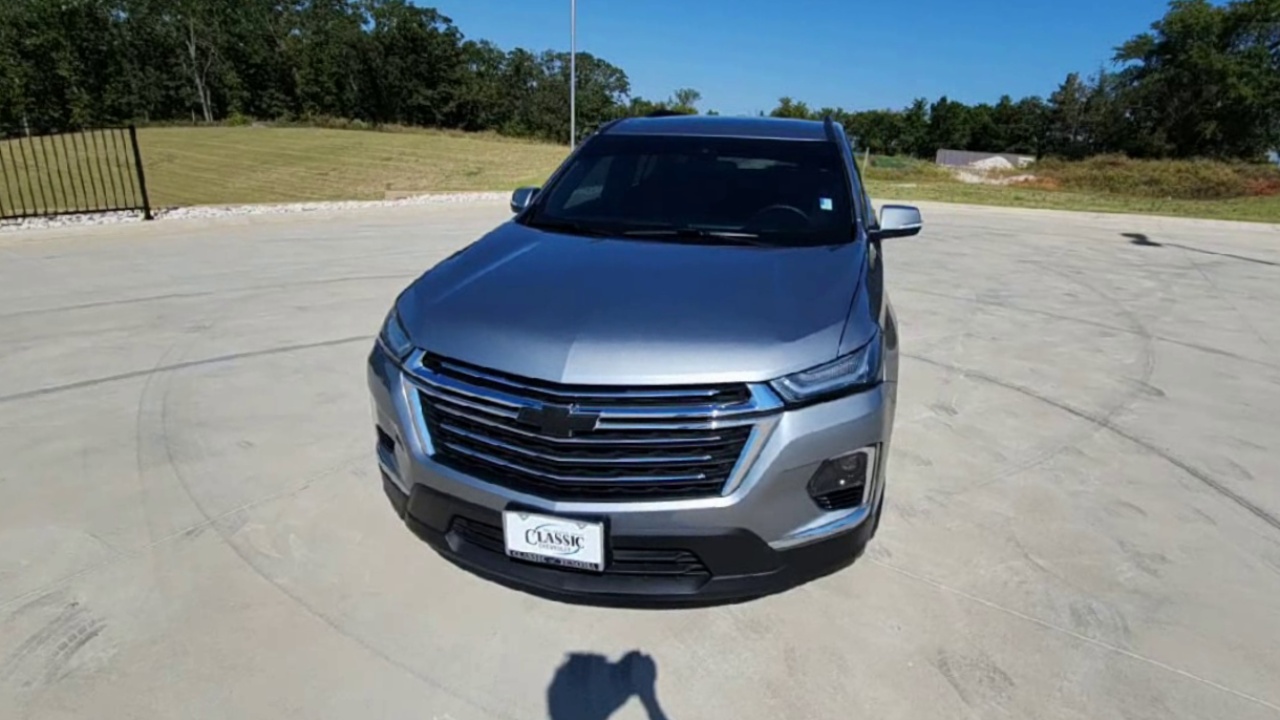 2023 Chevrolet Traverse Cloth photo 32