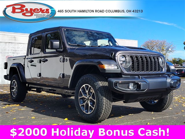 2026 Jeep Gladiator Sport S's photo