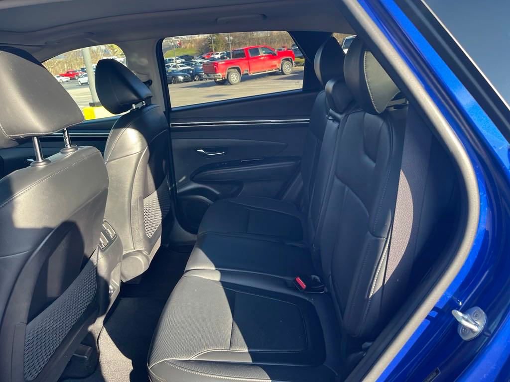 2022 Hyundai Tucson Limited photo 21