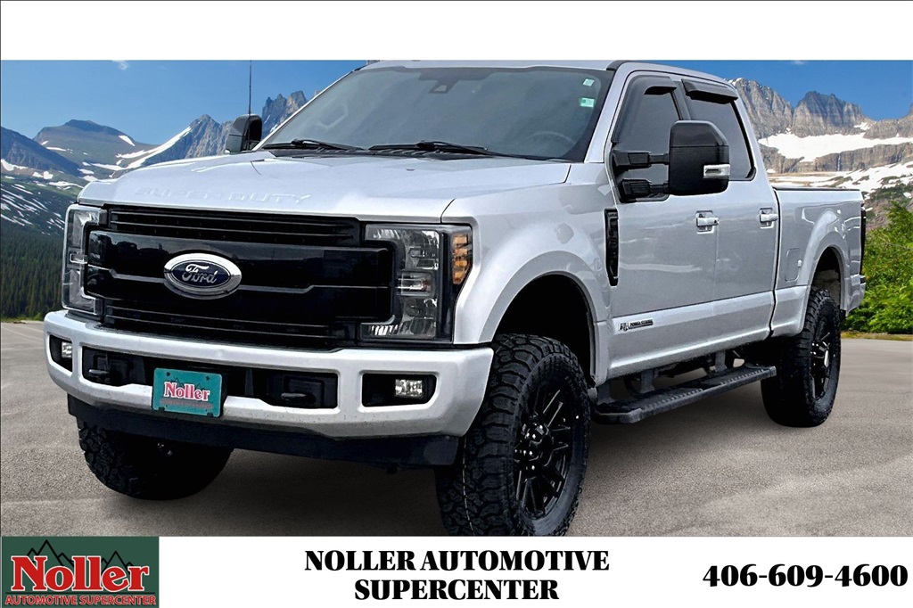 2019 Ford F-350 Super Duty Lariat's photo