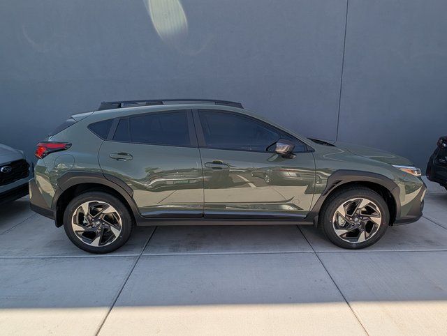 2025 Subaru Crosstrek Limited photo 3