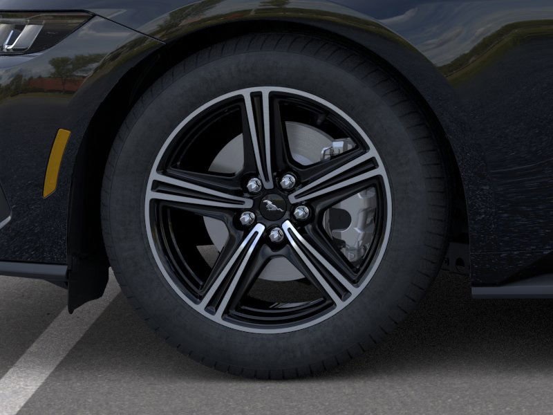 2025 Ford Mustang EcoBoost Premium Convertible photo 13