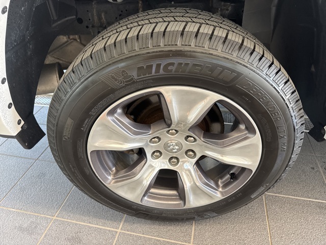 2021 Ram 1500 Laramie photo 5