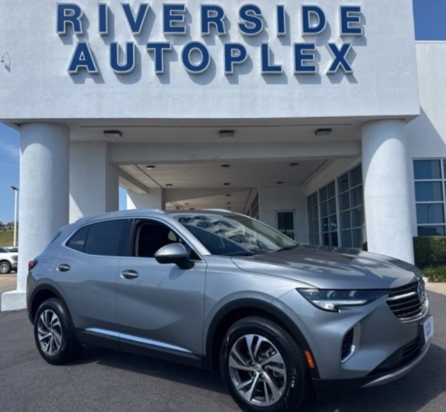 2023 Buick Envision Essence's photo