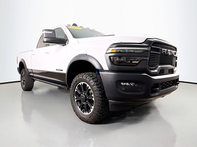 2025 RAM Ram 2500 Pickup Rebel's photo