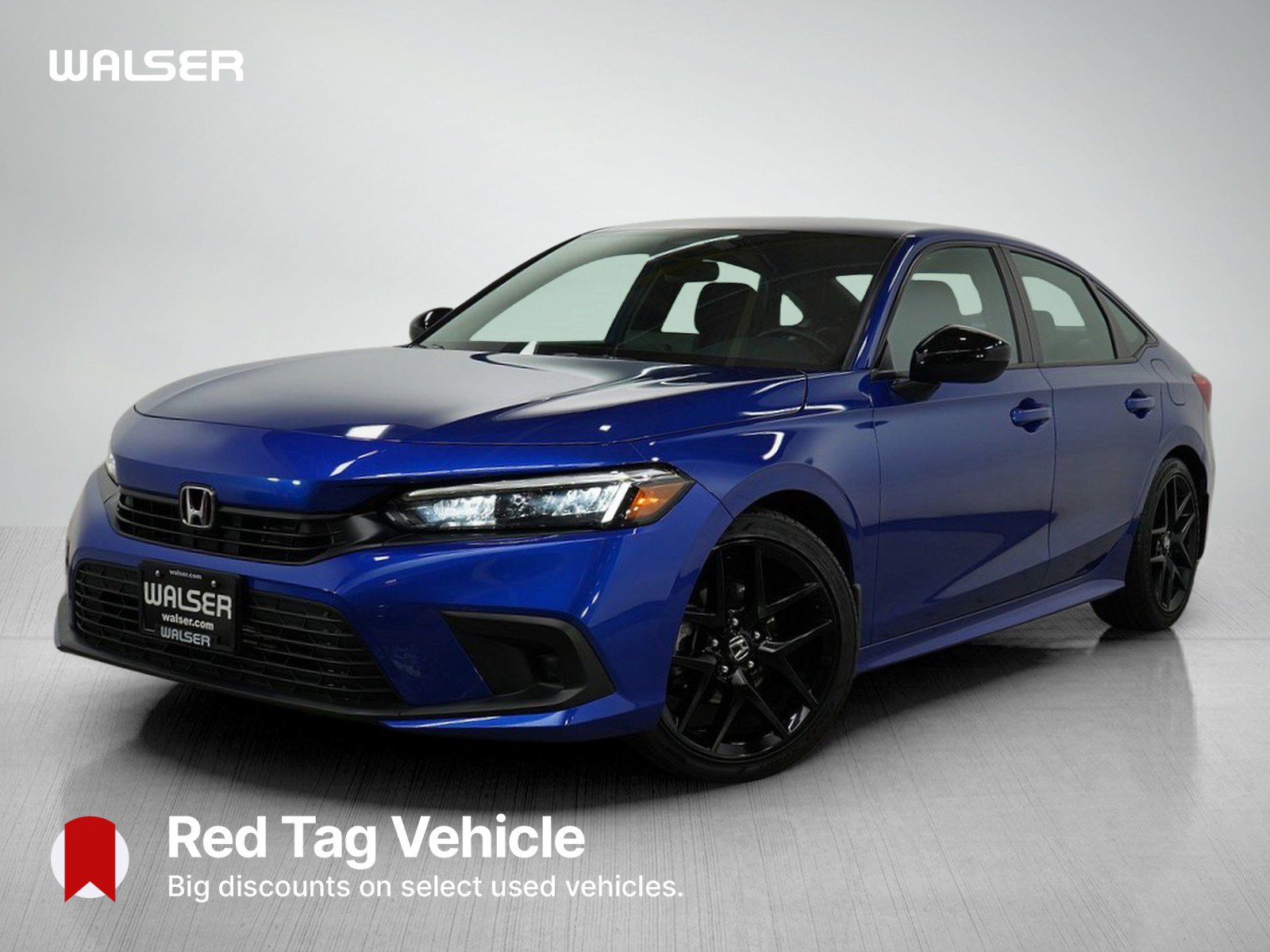 2024 Honda Civic Sport's photo