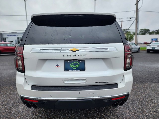 2022 Chevrolet Tahoe Premier photo 15
