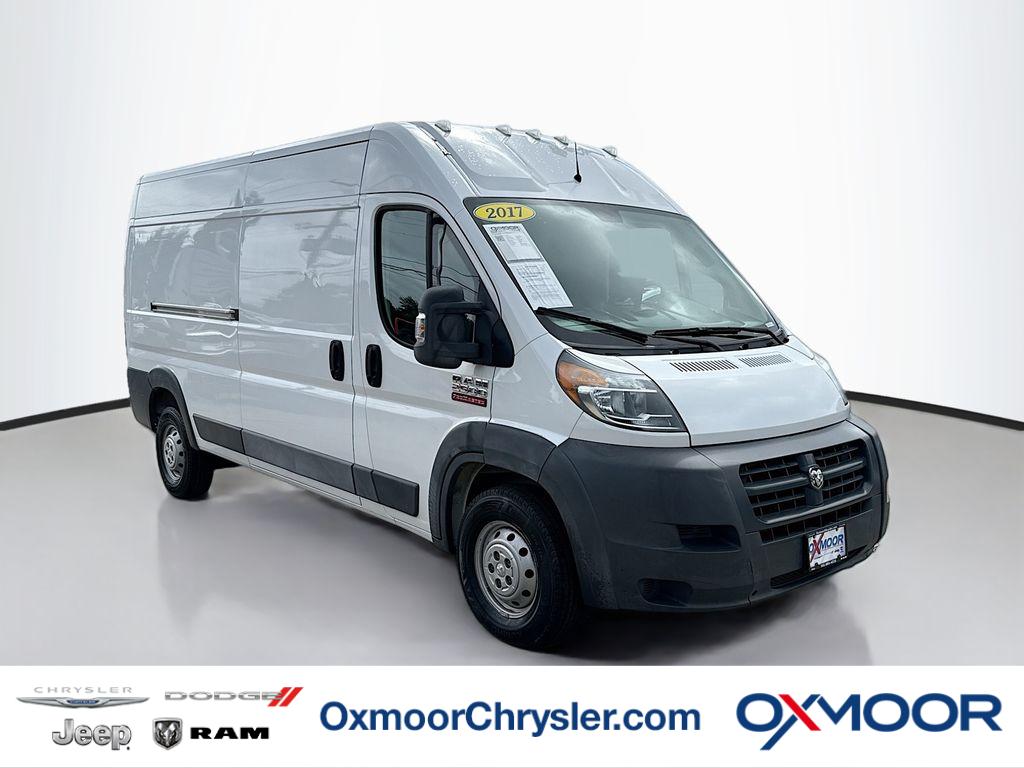 2017 RAM ProMaster Cargo Van