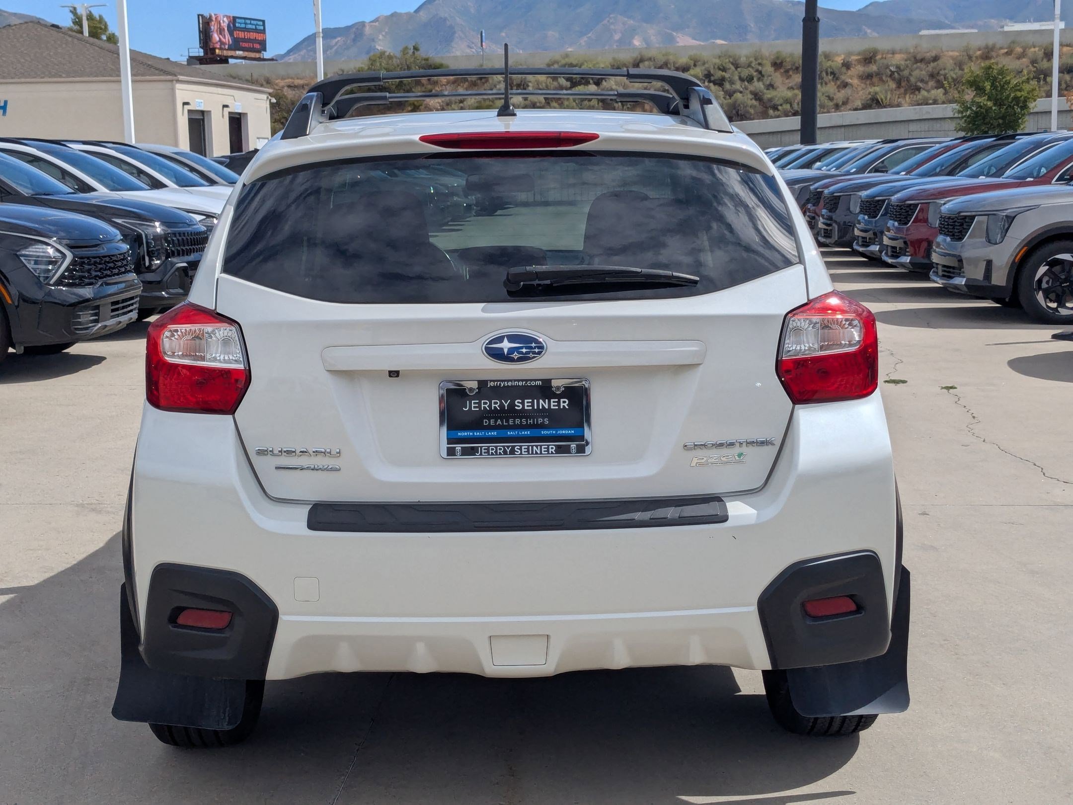 2017 Subaru Crosstrek Premium photo 4
