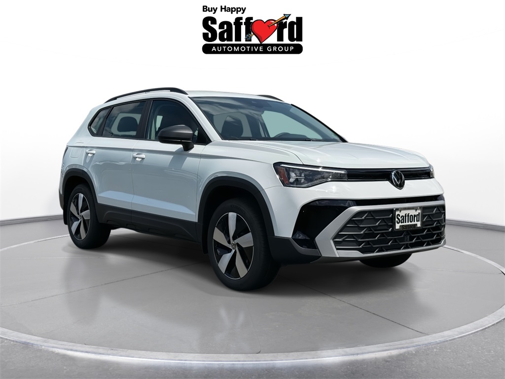 2025 Volkswagen Taos S photo 10