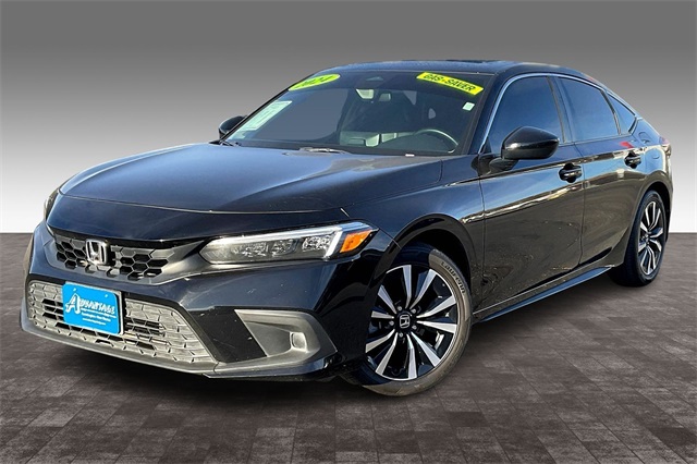 2024 Honda Civic Hatchback EX-L