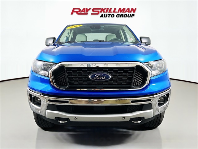 2022 Ford Ranger XLT photo 2