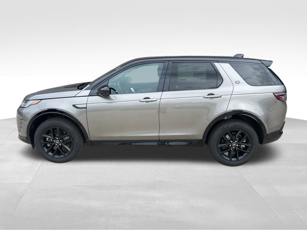 2025 Land Rover Discovery Sport SE photo 3